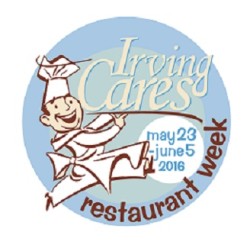 Restaurant Week Logo 2016 - May 23 - June 5